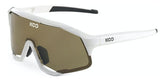 Gafas de Ciclismo Koo Demos White Brown